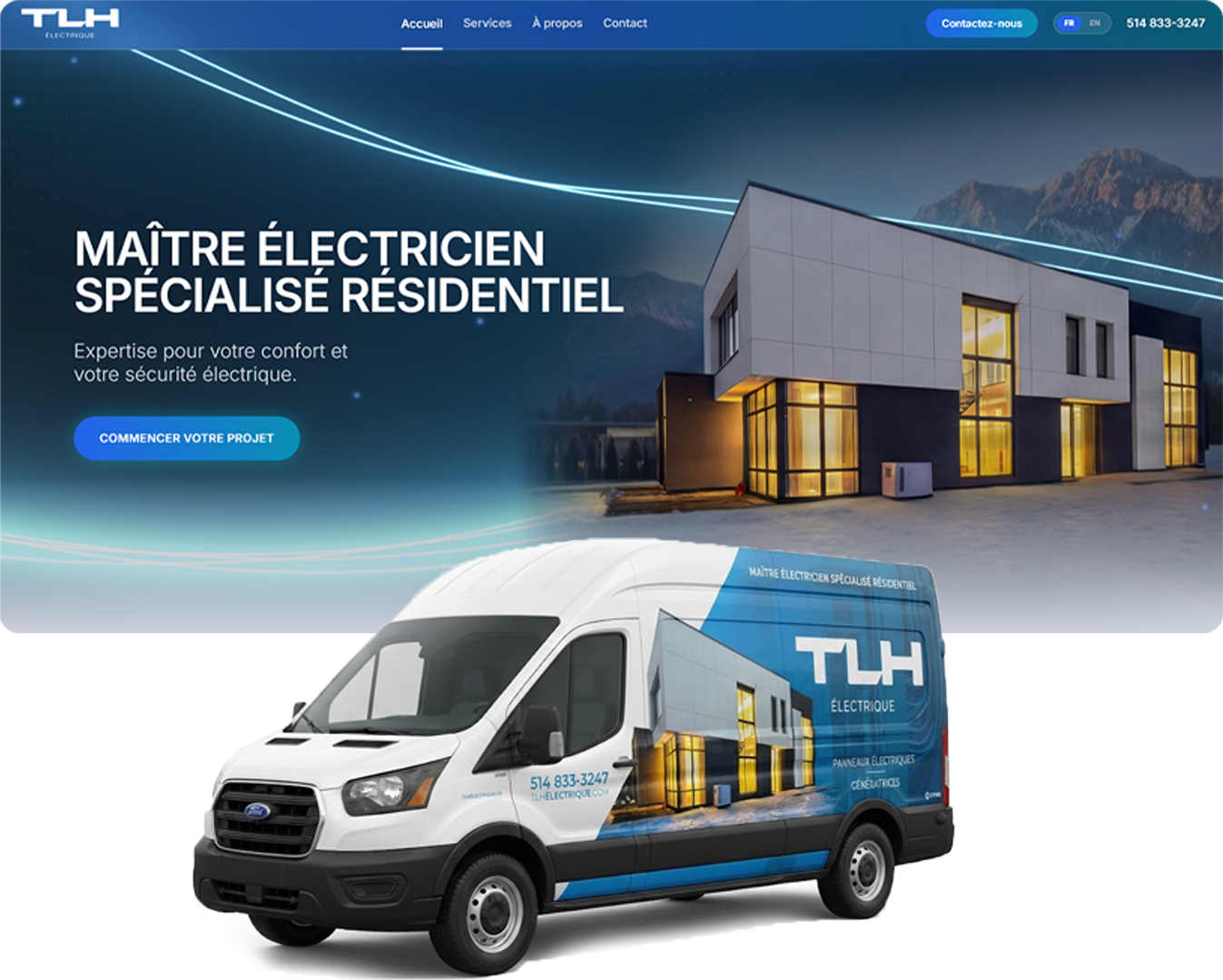 Adapté à votre image de marque